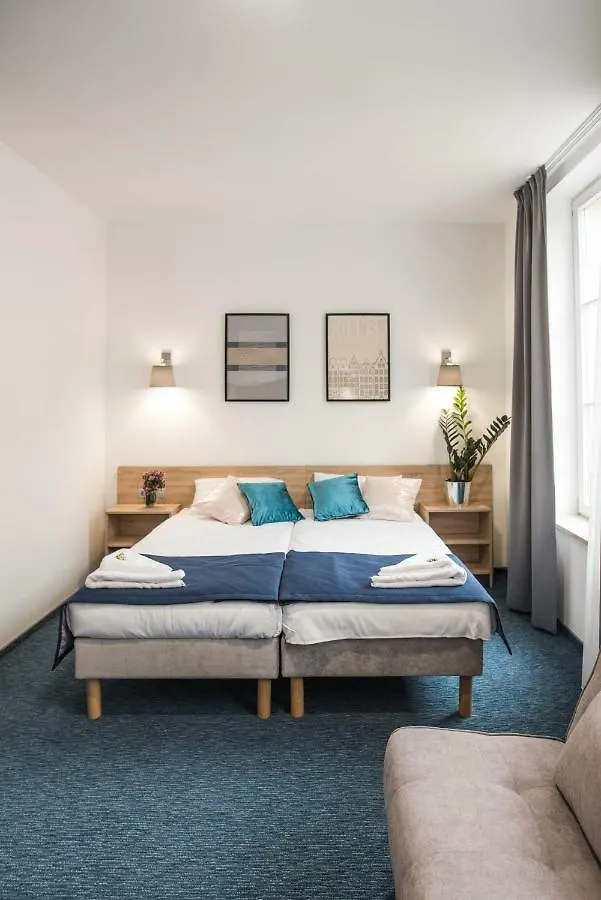 Fama Residence Gdansk Old Town Aparthotel