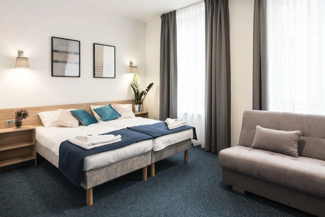 Fama Residence Gdansk Old Town Aparthotel