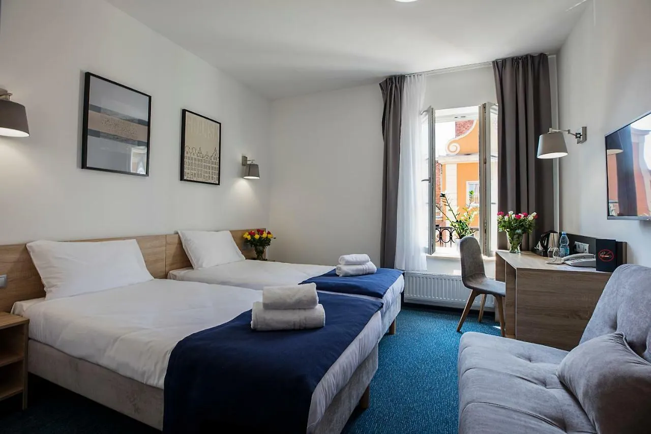 Fama Residence Gdansk Old Town Poland