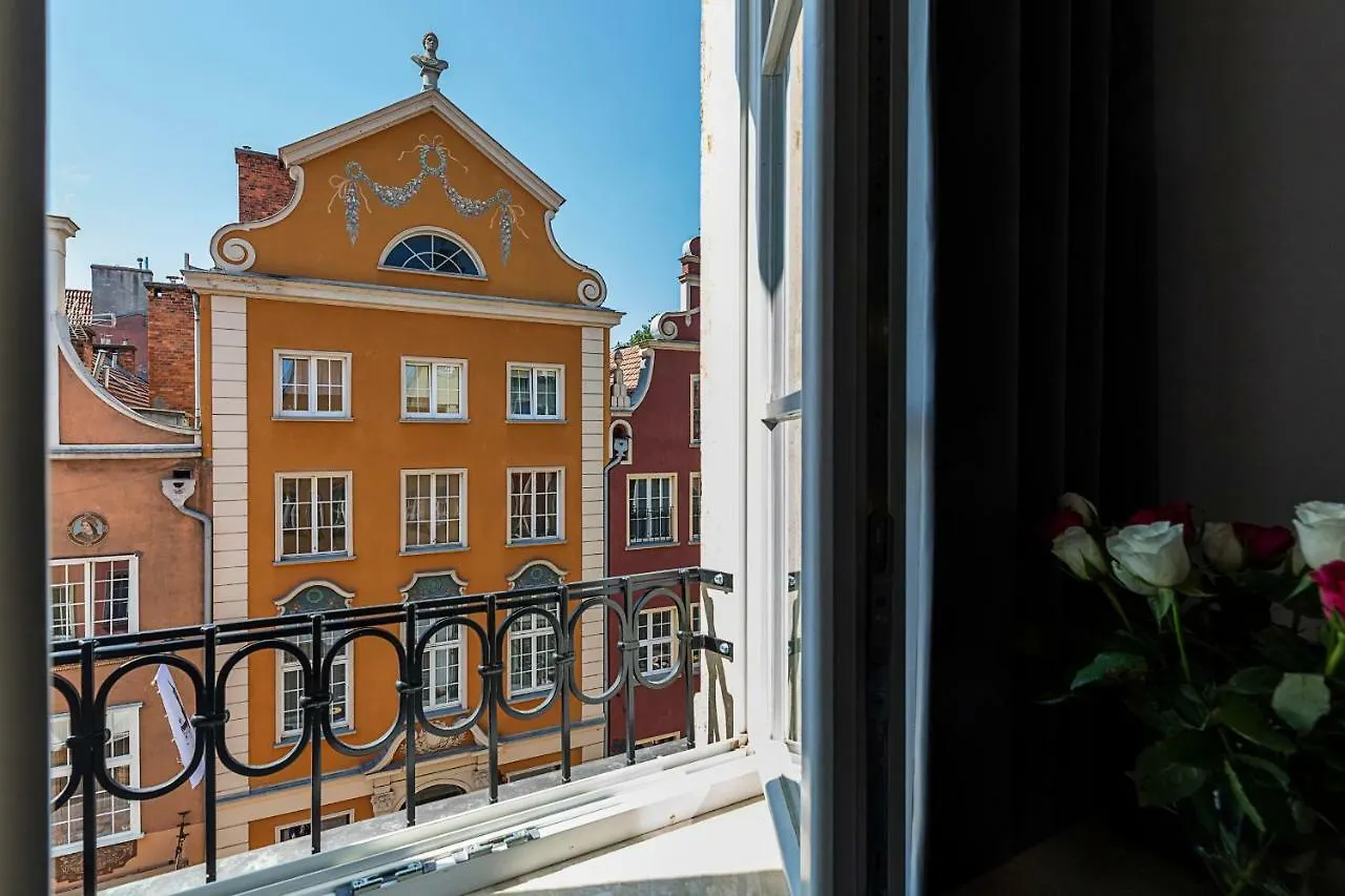 *** Aparthotel Fama Residence Gdansk Old Town Poland