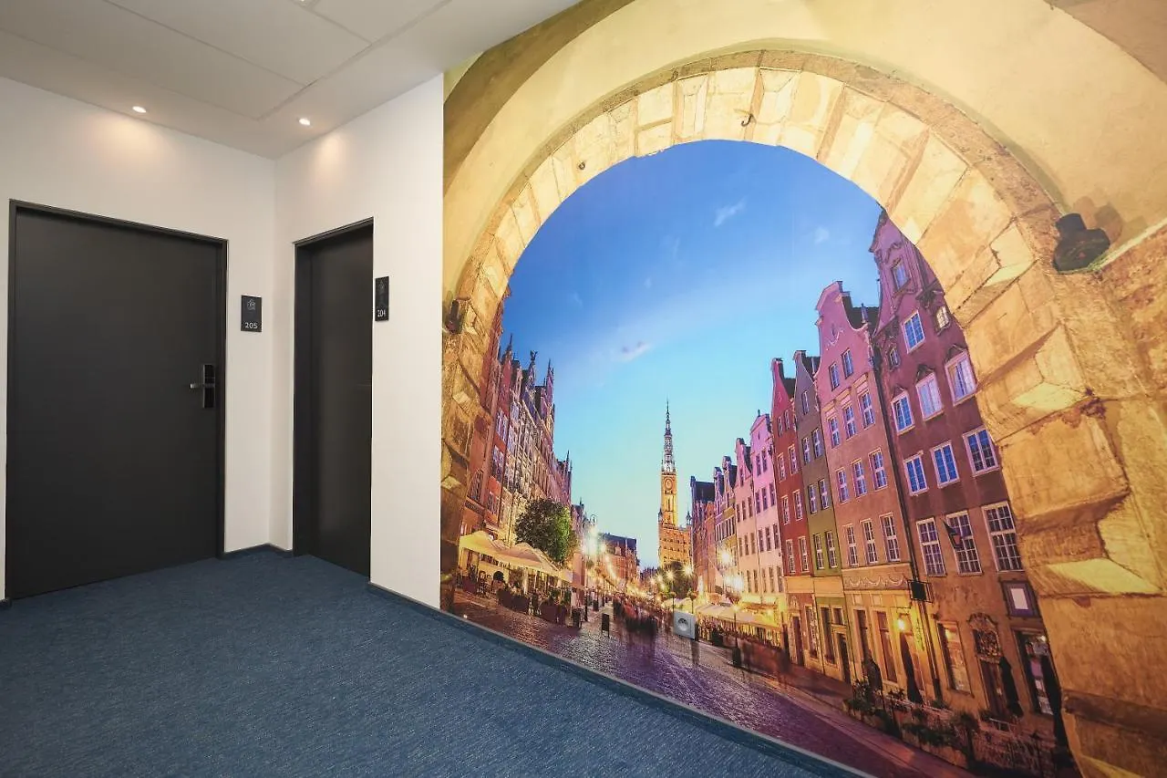 Fama Residence Gdansk Old Town