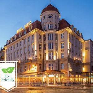 Hotell Piast Centrum Wrocław