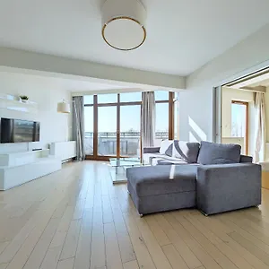 Lägenhetshotell Turnau Kraków