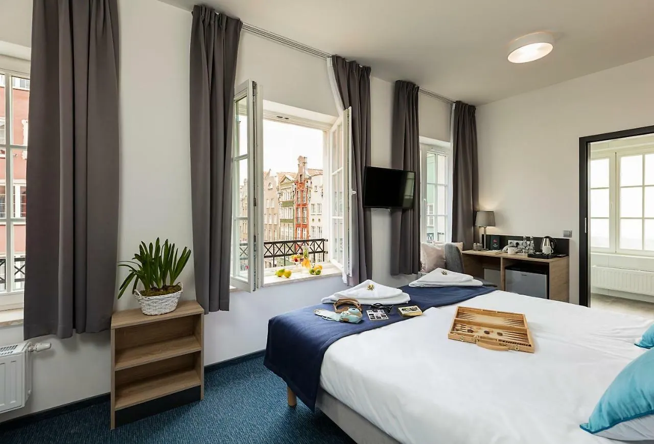 Fama Residence Gdansk Old Town Ξενοδοχείο με διαμερίσματα