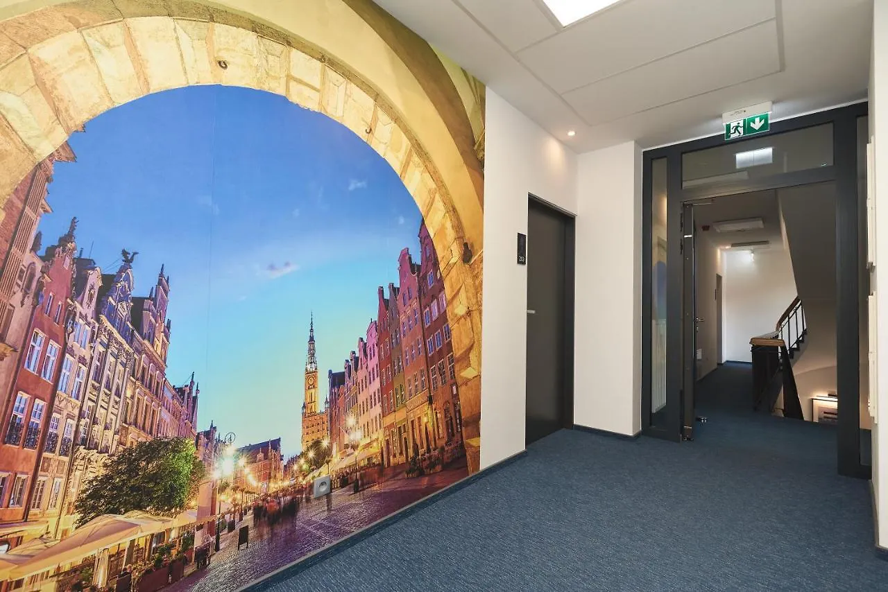 Fama Residence Gdansk Old Town
