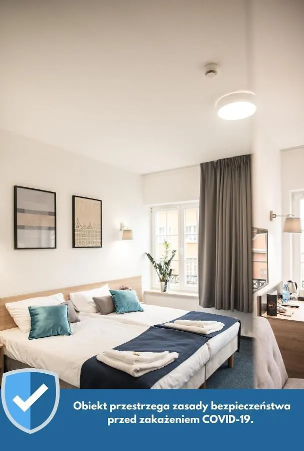 Fama Residence Gdansk Old Town