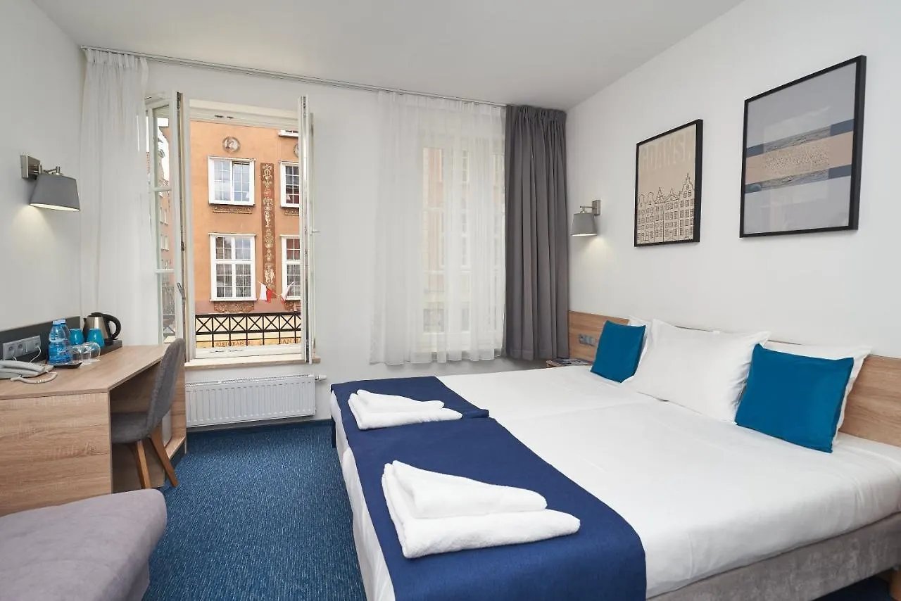 Fama Residence Gdansk Old Town Ξενοδοχείο με διαμερίσματα