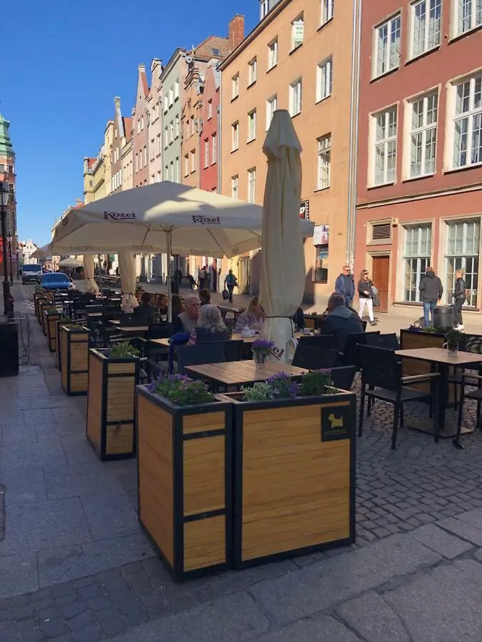 Aparthotel Fama Residence Gdansk Old Town