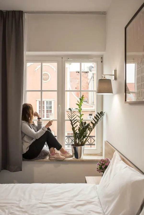 Fama Residence Gdansk Old Town 3*,