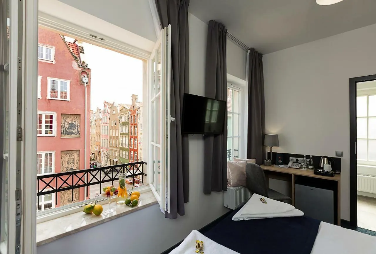 Aparthotel Fama Residence Gdansk Old Town